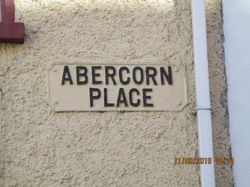 לינה וארוחת בוקר לונדונדרי Abercorn Place מראה חיצוני תמונה